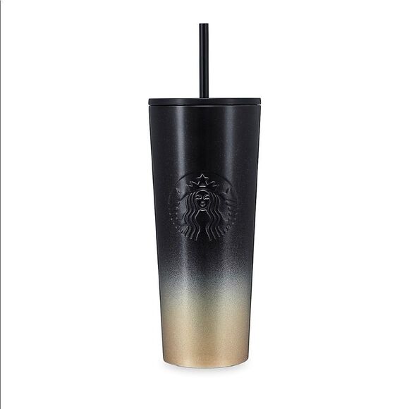 WDW 50th Anniversary Black & Gold Tumbler & Mug Bundle main image 2